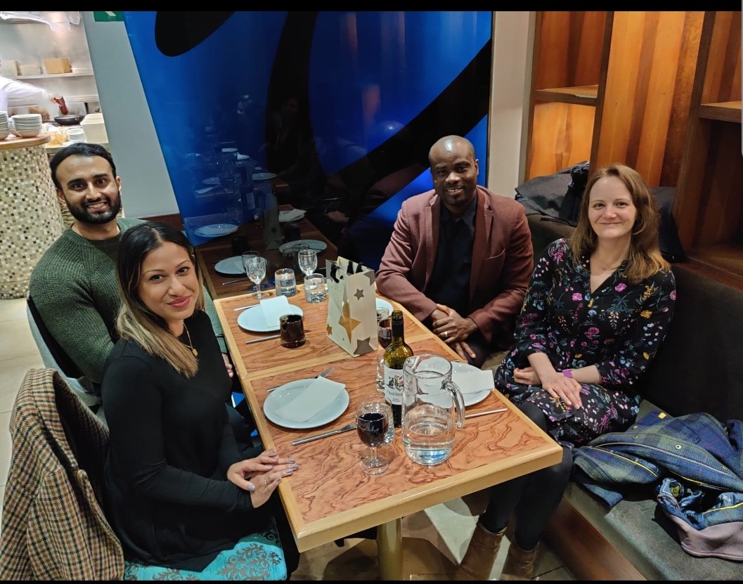 I have received lots of appreciation from my team and everyone at <a href="/superdrug/">Superdrug</a> since I left the company. I simply want to say THANK YOU Superdrug! 

You're simply the Best. #healthcareteam #Superdrug #agreatplacetowork. #Thankyou