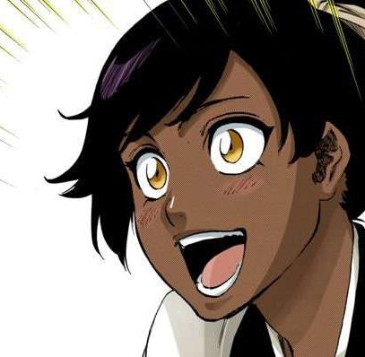 gncoftheday's tweet photo. Today's GNC character is Yushiro Shihouin from Bleach! (He/him) https://t.co/5S6WEQMZyN
