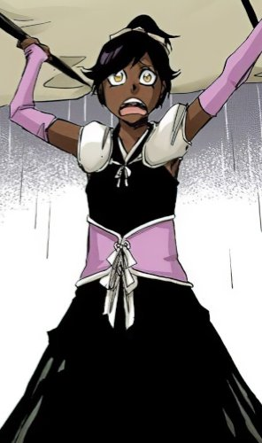 gncoftheday's tweet photo. Today's GNC character is Yushiro Shihouin from Bleach! (He/him) https://t.co/5S6WEQMZyN