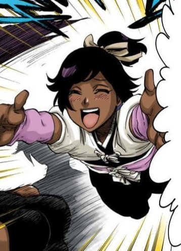 gncoftheday's tweet photo. Today's GNC character is Yushiro Shihouin from Bleach! (He/him) https://t.co/5S6WEQMZyN