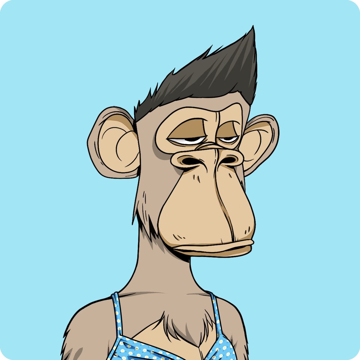 My <a href="/guttercatgang/">Gutter Cat Gang</a> tweets get way more engagement than my <a href="/BoredApeYC/">Bored Ape Yacht Club 🍌</a> tweets 🤷🏻‍♂️