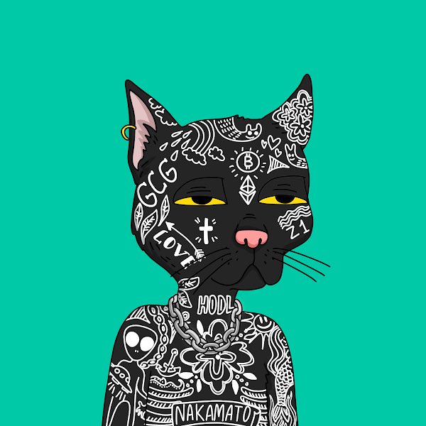 OxygenAryl's tweet photo. My @guttercatgang tweets get way more engagement than my @BoredApeYC tweets 🤷🏻‍♂️ https://t.co/gANh3AFCMT