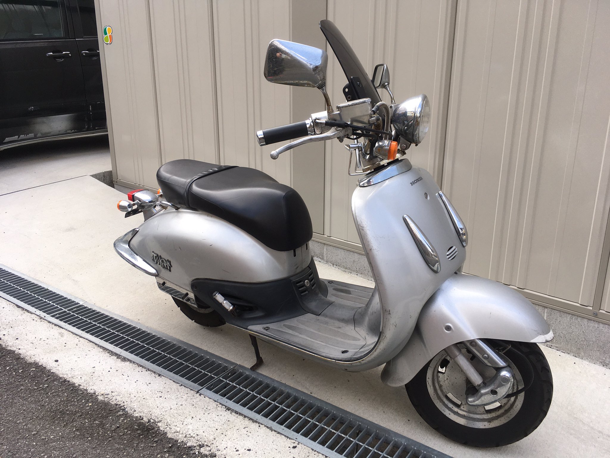 Honda ジョーカー90 Joker90