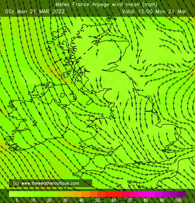 UKWXUpdates's tweet photo. Good morning guys today's weather it's another decent day with some good #sunny spells around for most and feeling #plesant max temps of around 12c -15c with a light southeasterly #wind #RT https://t.co/yP6fAAzRY2