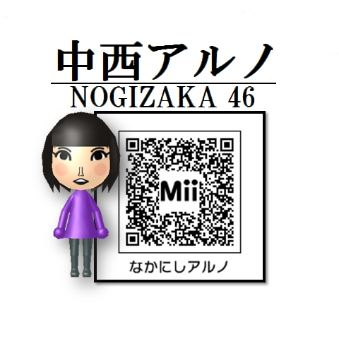 mii　準備中 件の騒動を一切追っていないのと、若気の至りは責めない主義なので