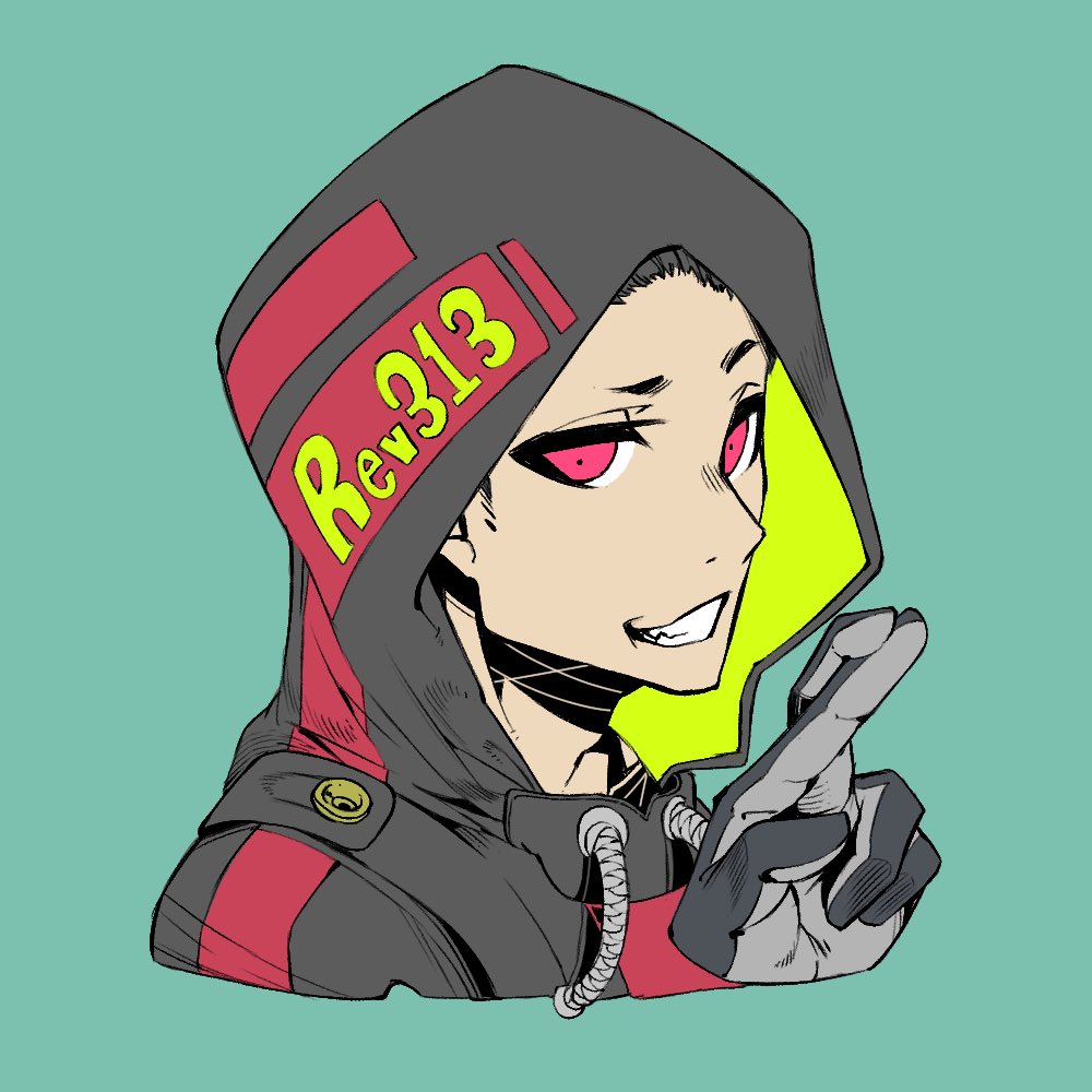 Rev(レヴィ)313 tweet media
