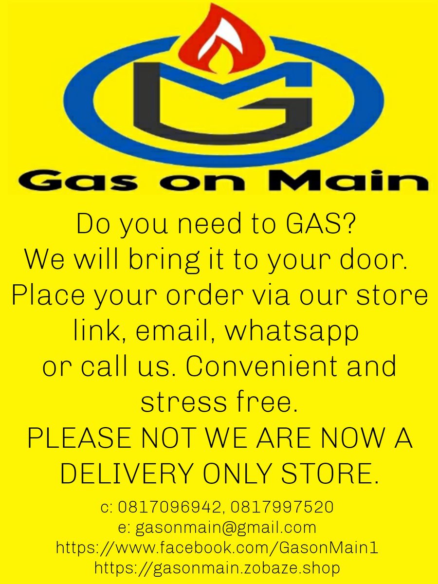 gas_main's tweet photo. @deptsmallbus @SmallBusinessAd @joburgbusiness @Sandton_News @Fourways_Review @RK_Gazette @BedfordEdenvale @Bedfordviewcoza @BedfordviewArea #SupportSmallBusinesses #lpg #gas https://t.co/6wY2cRQRZJ
