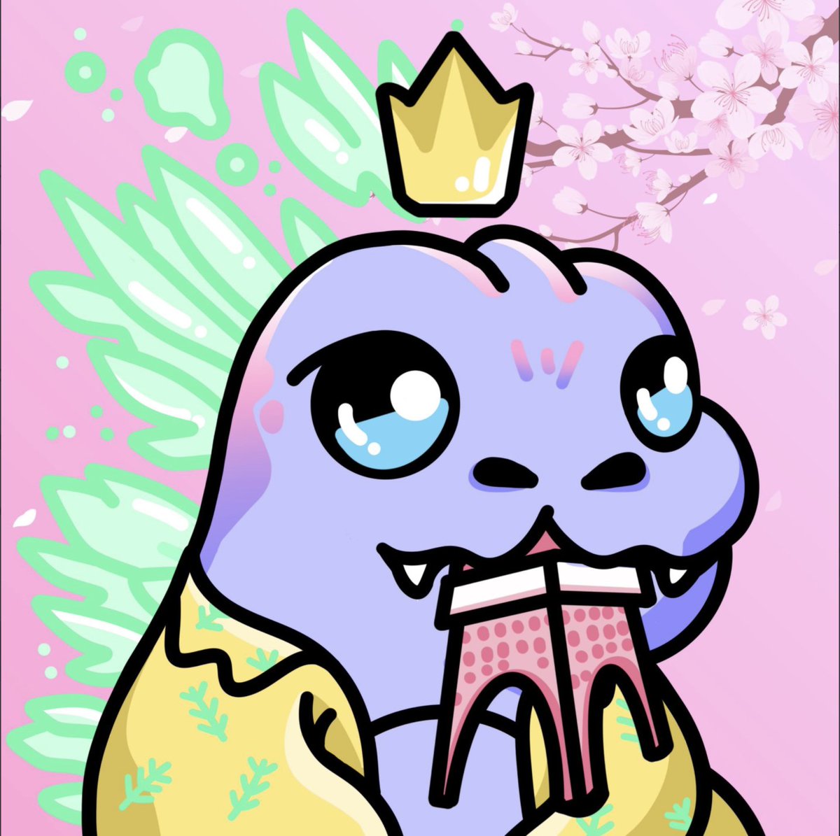 🔥🔥 Kaiju Frenz 🔥🔥

Don't miss your chance to win WL (10 to be won).

✅ Follow @PinkCherriesNFT + <a href="/KaijuFrenz/">KaijuFrenz</a>
✅ Tag friends (1 tag 1 entry)
✅ RT Like

24 HOURS. 

#WLGiveaway #NFTGiveaway #nft