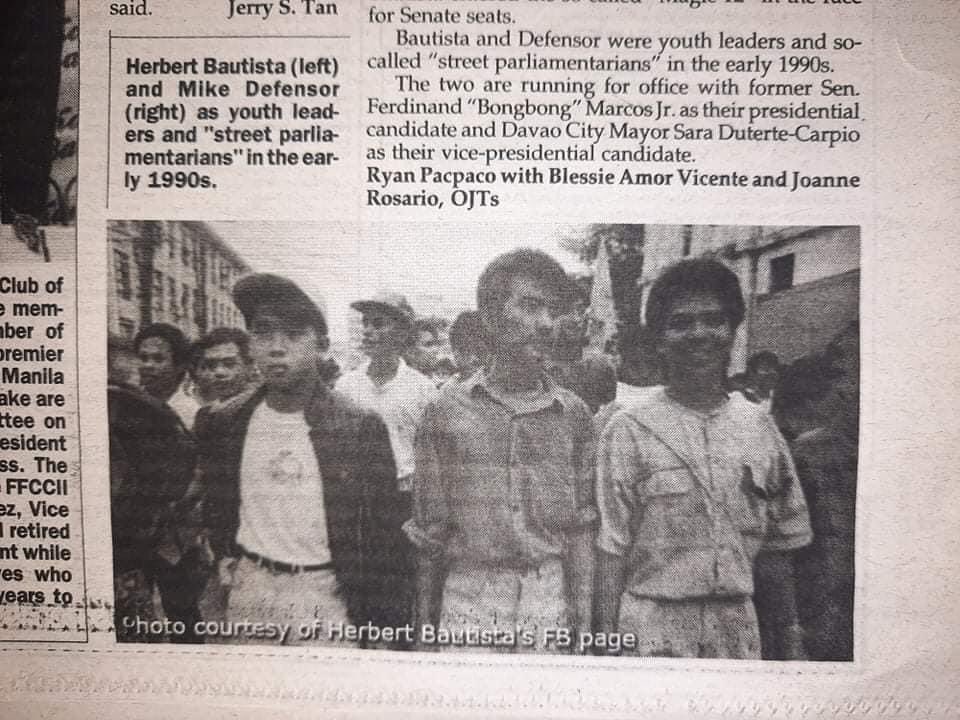 _KuyaHero's tweet photo. Family is the biggest pillar of support for many Filipinos. For Quezon City 4th District Councilor Hero Bautista, the unannounced visit by his brother, former Quezon City Mayor Herbert Bautista came as an unexpected but wholly welcomed surprise.++ https://t.co/B4QwcOmbyB