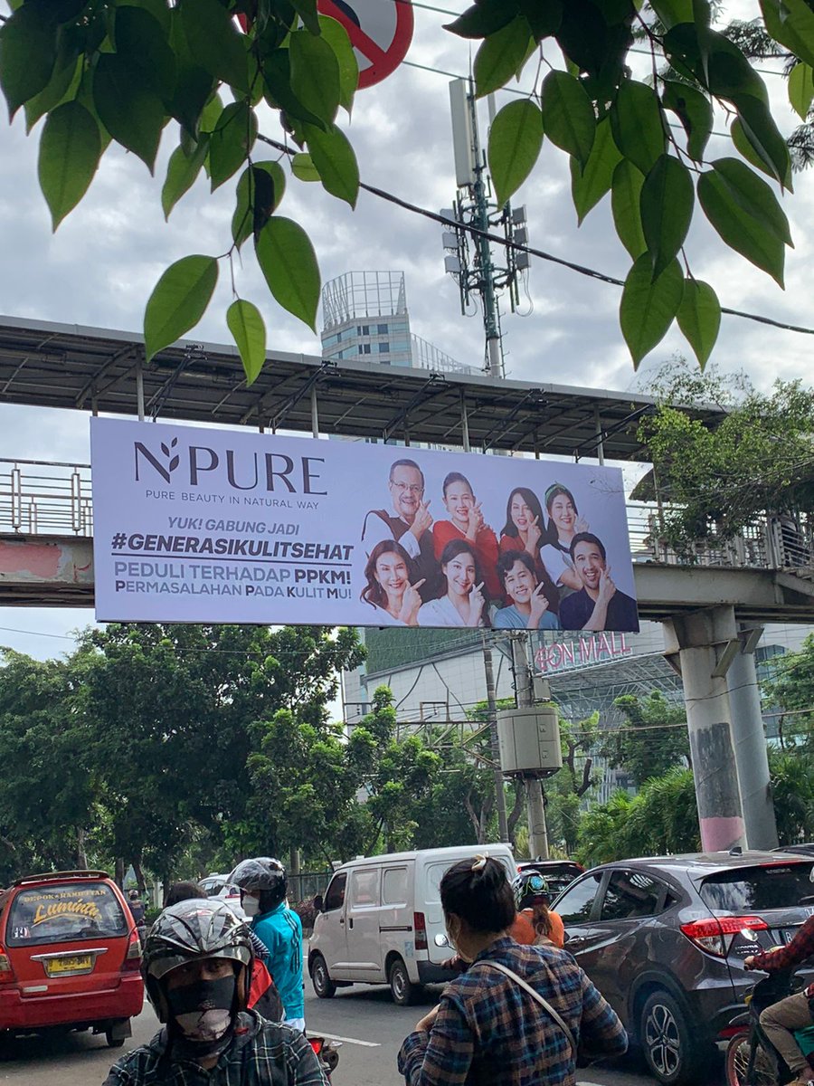Pada rame #GenerasiKS, instagram juga rame akhirnya terjawab sudah maksudnya itu #GenerasiKulitSehat kereen nih siapa juga yang menolak jadi #GenerasiKulitSehat  PEDULI TERHADAP PPKM (Permasalahan Pada Kulit Mu). ✨