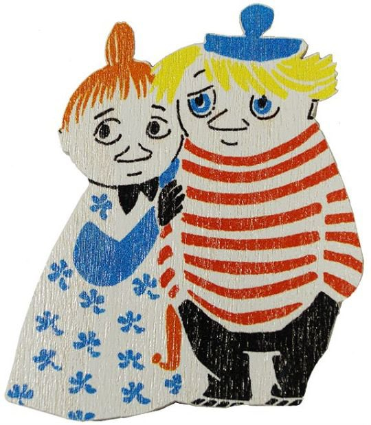 gncoftheday's tweet photo. Today's GNC character is Too-Ticky from the Moomin franchise! (She/her) https://t.co/DKOLb7ydPX