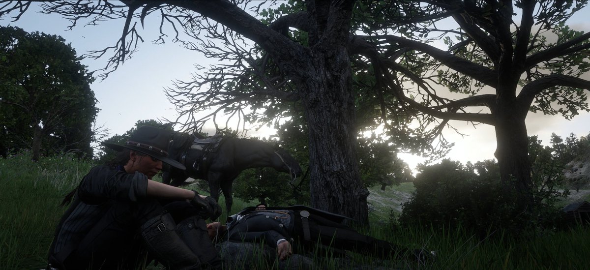 k3lly_Gaming's tweet photo. Yesterday was a crushing day emotionally in #WWRP, as #TheColtGang gathered to lay their leader to rest. #EthanColt was a blessed man, with the love of his wife (@Glaubt8) and his family (@SurfinPog) (@jiklp23) (@Goeke762) (@Homesikh) (@TheRealIsOver9K) and so many more. https://t.co/MuWhPXGiFb