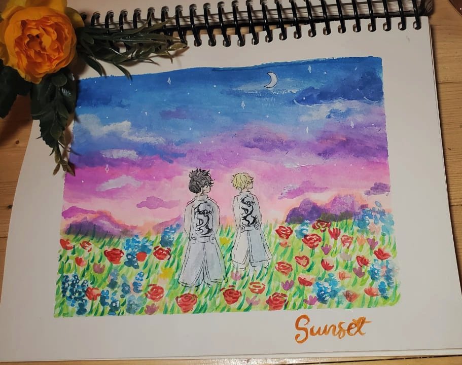 _LawlessHeaven_'s tweet photo. #KokoInuWeek #ココイヌ #イヌココ
Day 7; Free day
Sunset https://t.co/cDuwU4Nhyh