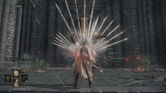 お気に入りの祈祷 