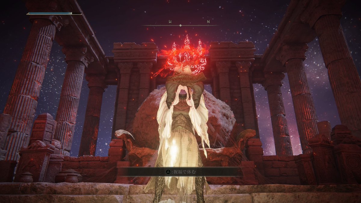 エンチャも強くてかっこいいんですけどねぇ 