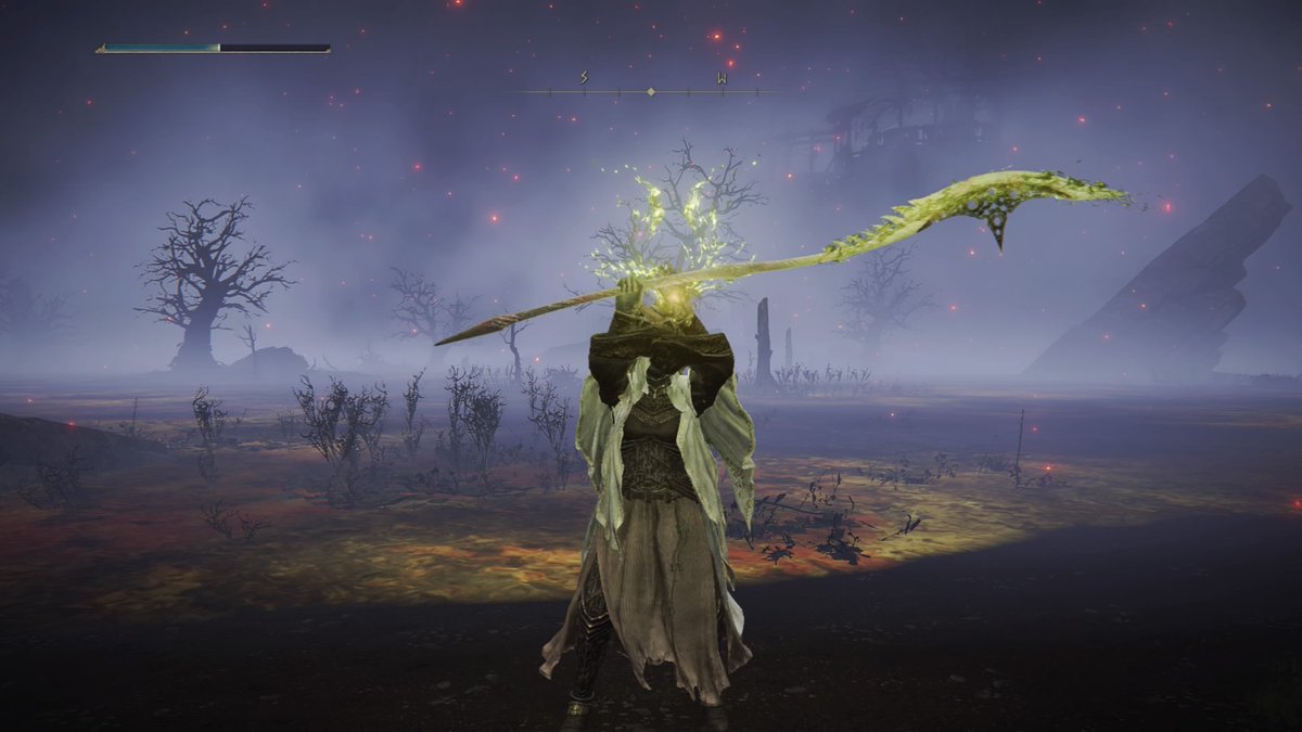 エンチャも強くてかっこいいんですけどねぇ 