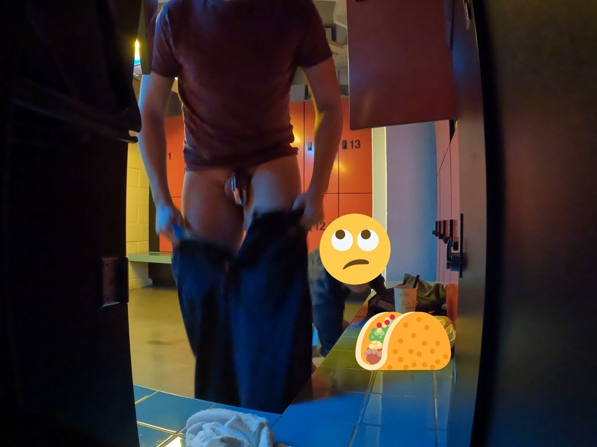 LockedPupper's tweet photo. Last week my task was to go to the gym. Locked. Mix of emotions and nerves from humiliation to pride. Post work out horn was unbearable. As a reward KH let me have a ruined orgasm, which almost broke me. Lock up enforced by @aznboundjock #teamlocked #GayPup https://t.co/jW3w5U6Ud3