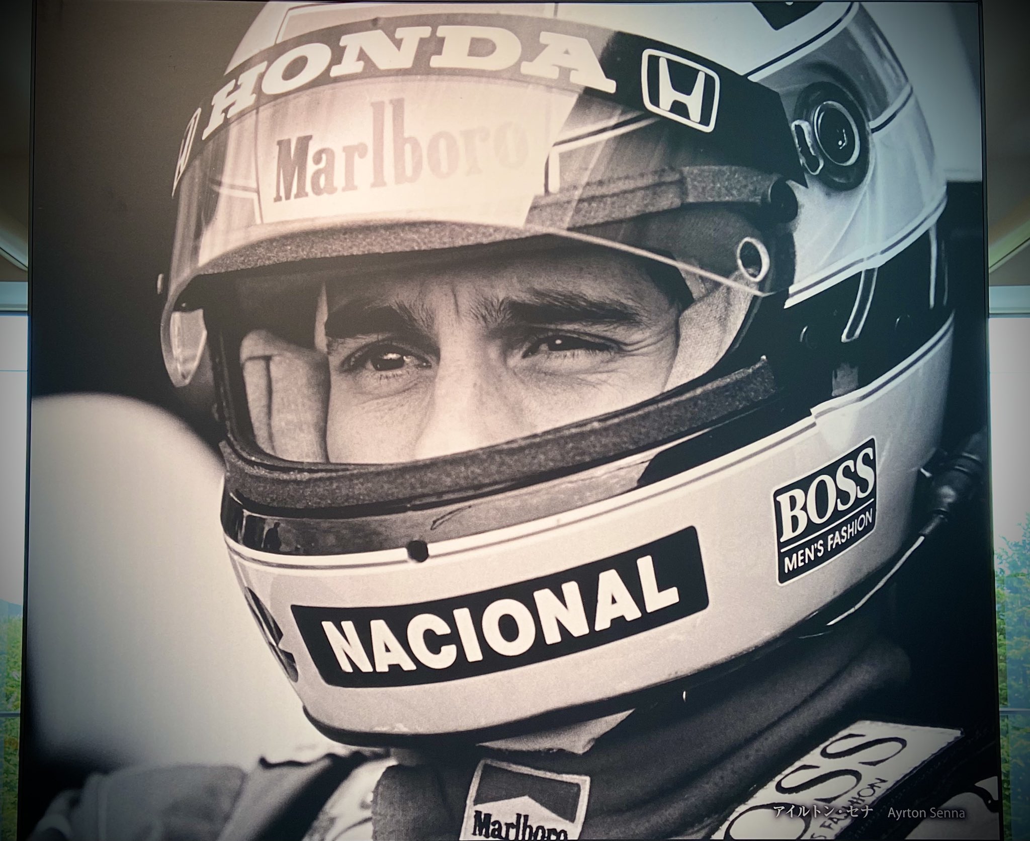 Forever Ayrton Senna da Silva      Happy Birthday  lf alive 62 years old  