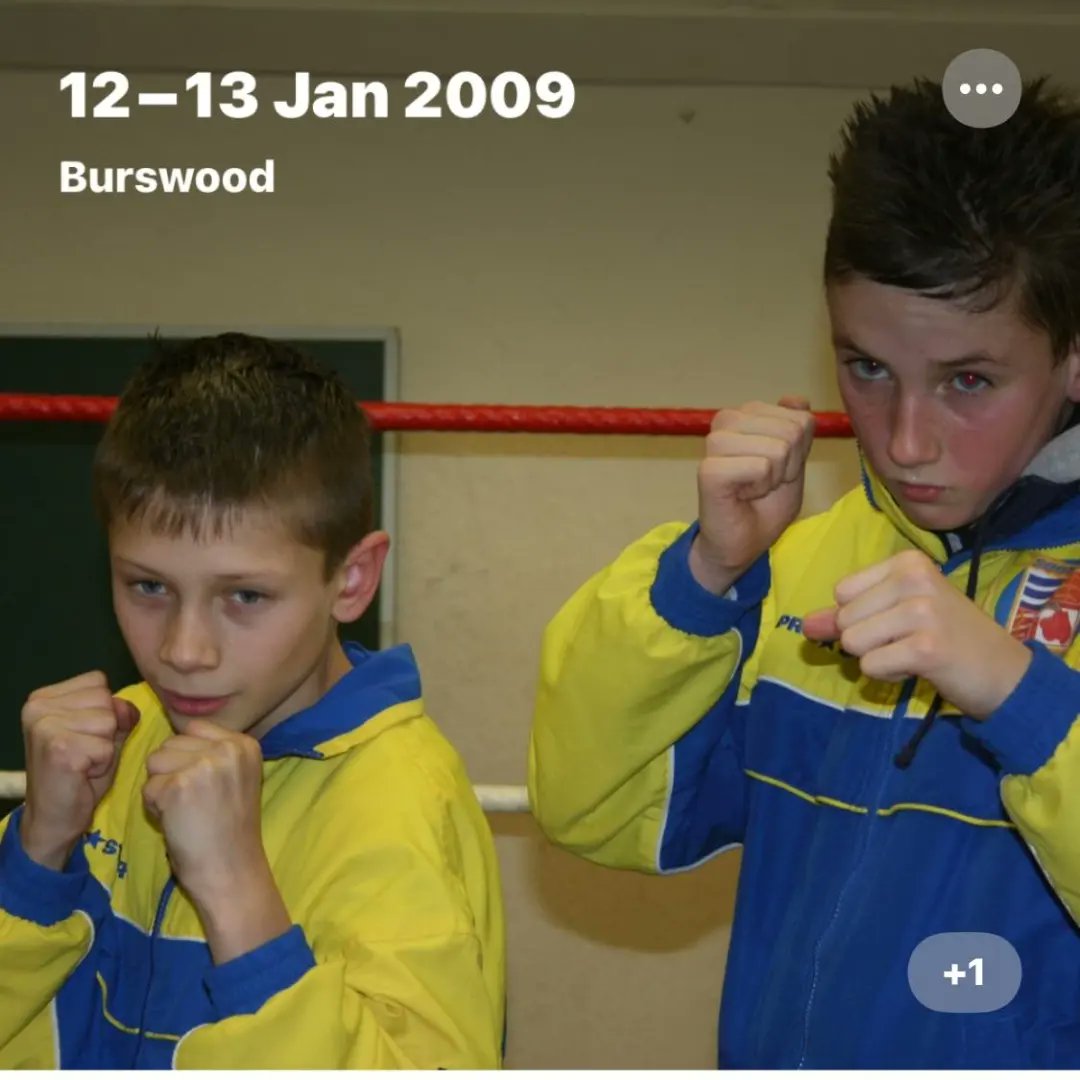 Southend_ABC's tweet photo. Congratulations to ever popular Billy Polkinghorn for not only becoming @BoxingAUS #1 but also becoming a @birminghamcg22 rep.
Young Billy first walked into #Southend as a 10 year old with his dad and a dream of being #1
💙💛🥊 https://t.co/cwWoUE26lu