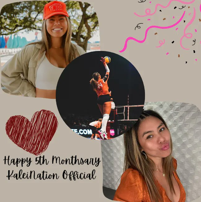 Happy 5th Monthsary Kaleination! Thank you for supporting this fandom and supporting our very own <a href="/Leimau_/">Kalei Mau</a>  ! We hope to see you on our next month!!