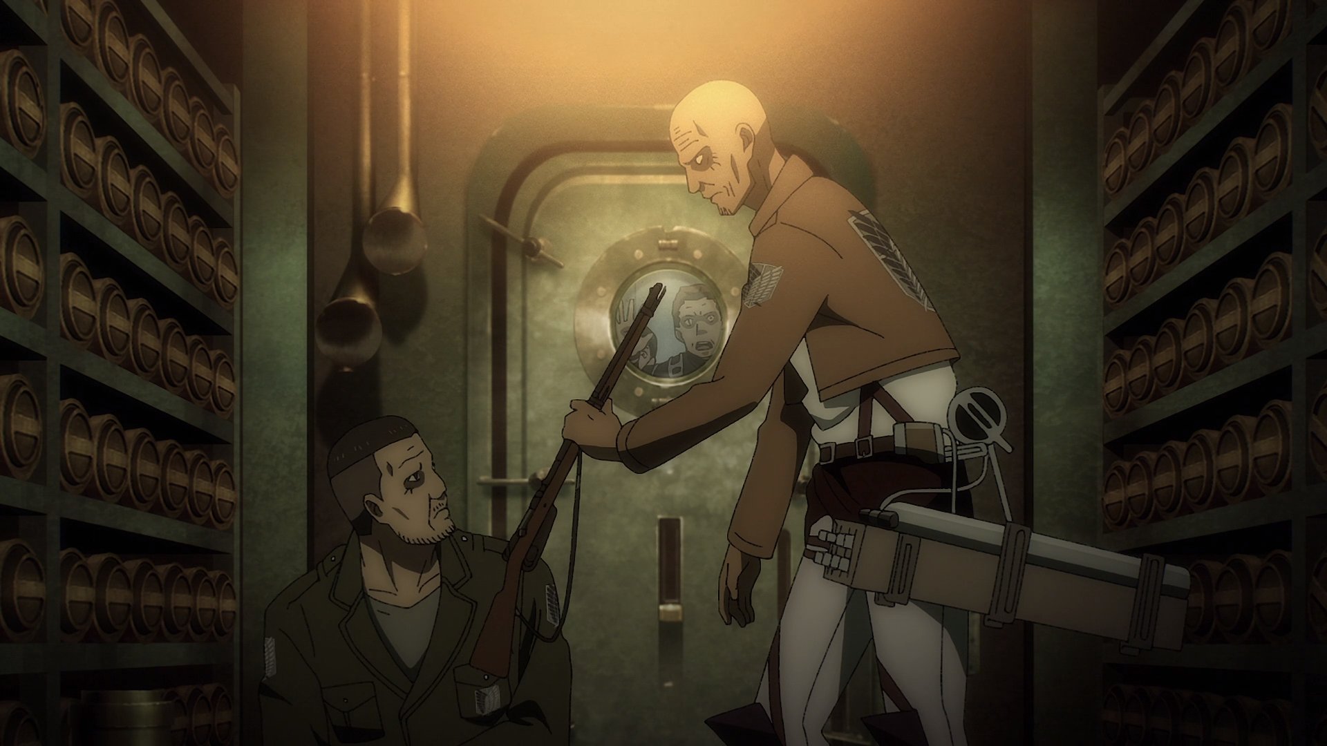 nisa 🍵 🌿 on Twitter: "This particular scene from the latest eps of A...