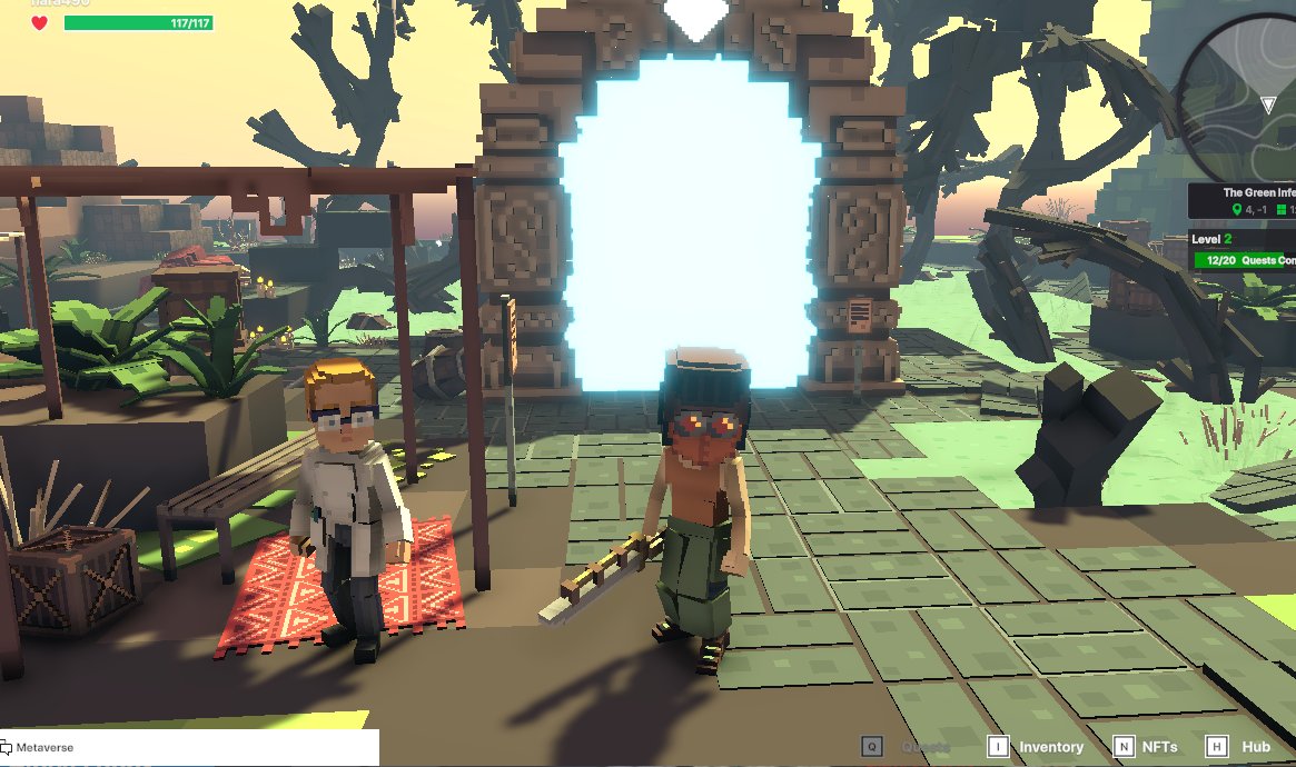 dathara490's tweet photo. @TheSandboxGame I just participated in the daily #SandboxAlphaS2Contest for a chance to earn up to 1,000 $SAND! Starting March 19 - Gather the equipment. Check out my screenshot below!
👇 #SandboxAlphaS2 https://t.co/fmeC7l3F3M