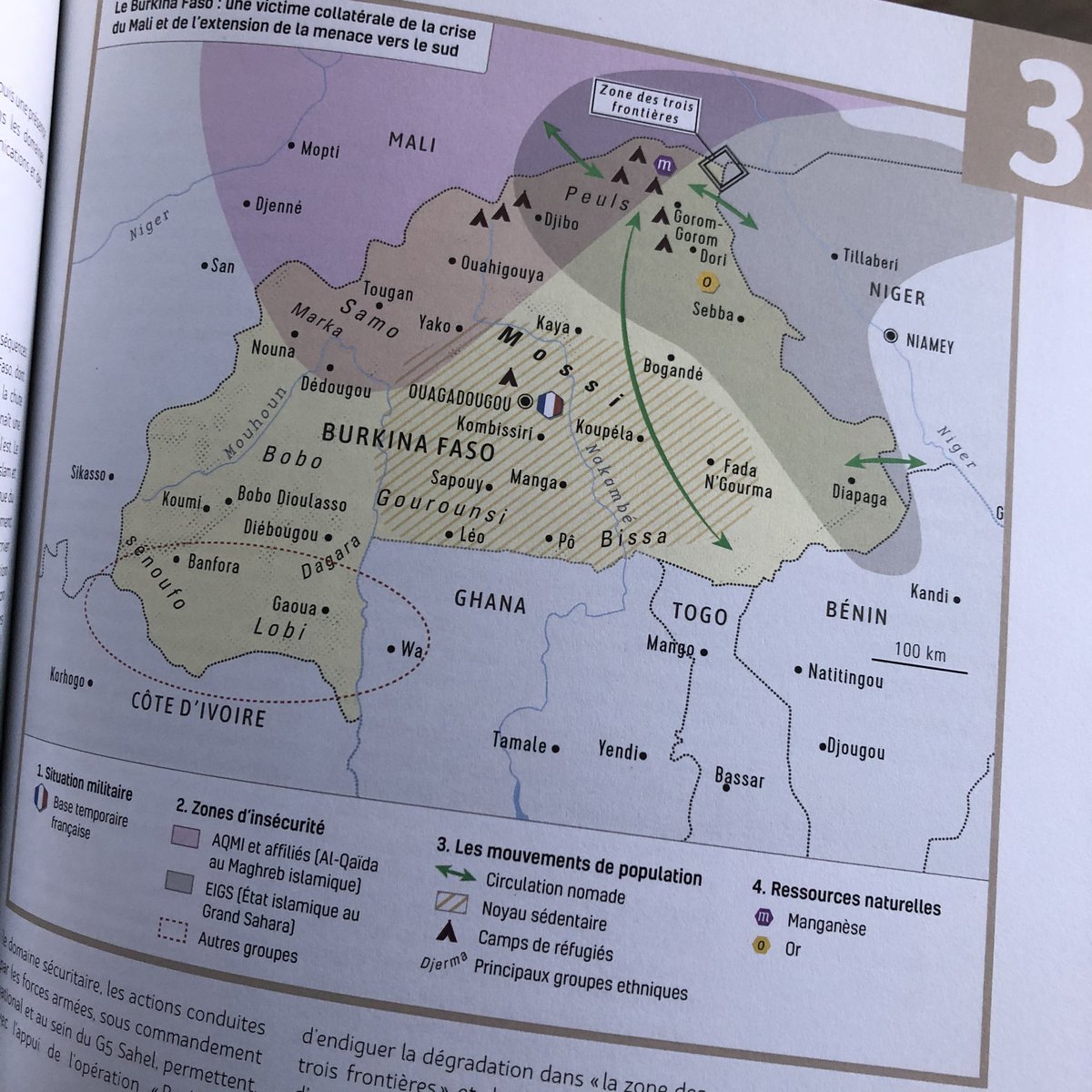 lecartographe's tweet photo. Très heureux d’avoir reçu mon exemplaire de l’#Atlas réalisé pour l’ #EcoleDeGuerre.
« Une géopolitique du monde »
Un gros travail carto qui mériterait déjà une réactualisation de la partie concernant les frontières orientales de l’Europe...
#LeCartographe https://t.co/0pZo7Kpiqg