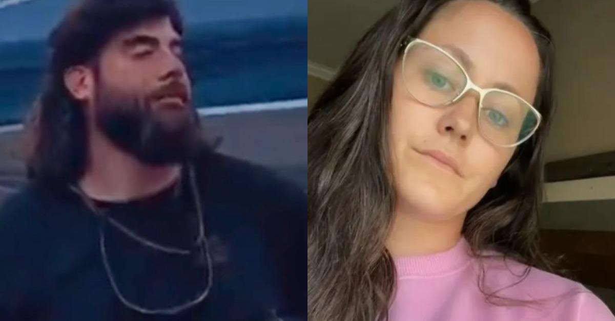 #TeenMom Jenelle's husband David appears to carry gun while with friends https://t.co/tCA89GXZ3Q https://t.co/ObNfzMBjRV