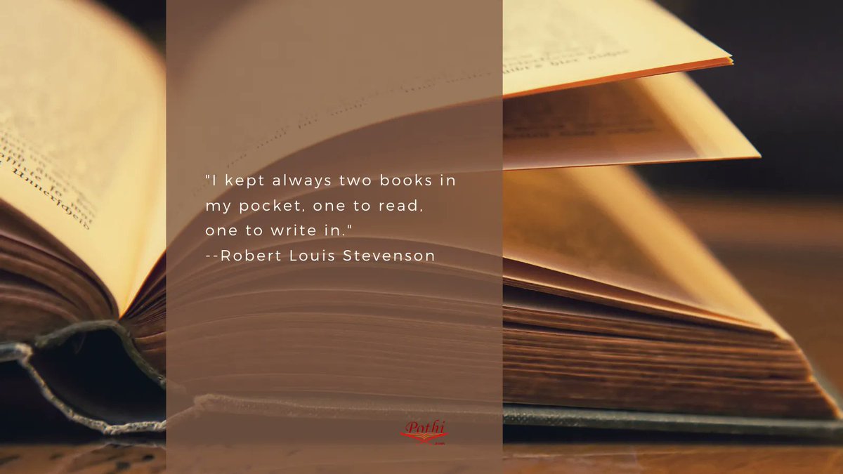 pothidotcom's tweet photo. If you read and write all the time, why not think of self-publishing a book?
#selfpublishing #amreading #amwriting #writingcommunity #pothidotcom https://t.co/6maz7DhoXC