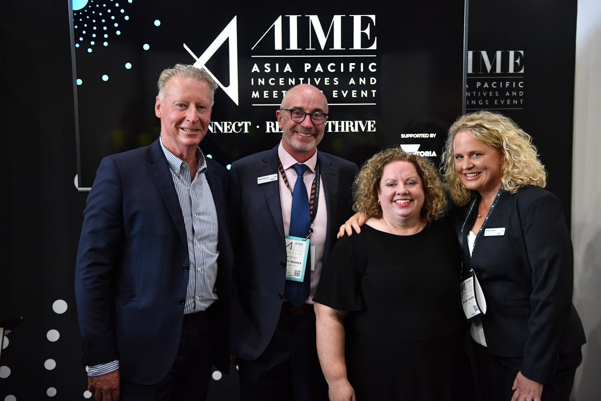 miceindiaa's tweet photo. The much-anticipated 2022 show @AIMEAsiaPacific - leading Meetings &amp; Conventions event in the Asia Pacific region - opens today #AIME #AIME2022 #Melbourne #businessevents #miceindia #asiapacific #eventsindustry #businessevents #meetingsandevents https://t.co/chwMKpVtNY