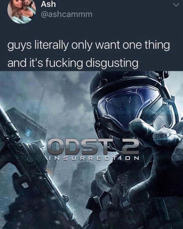 NzZombieGirl's tweet photo. Not only guys.... I want this too! π
@Halo @XboxANZ
#Halo
#odst
#odst2
#xboxambassador https://t.co/j2Pce8kJX8