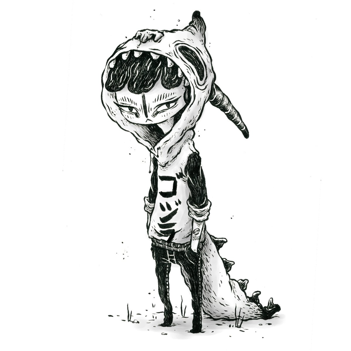 helloyoii's tweet image. Big thanks and congrats to Scarrr for scooping the last 2 editions of the Kidzilla 2.0 NFT!! 👏🙏 Thanks so much! 💫  opensea.io/collection/kid…