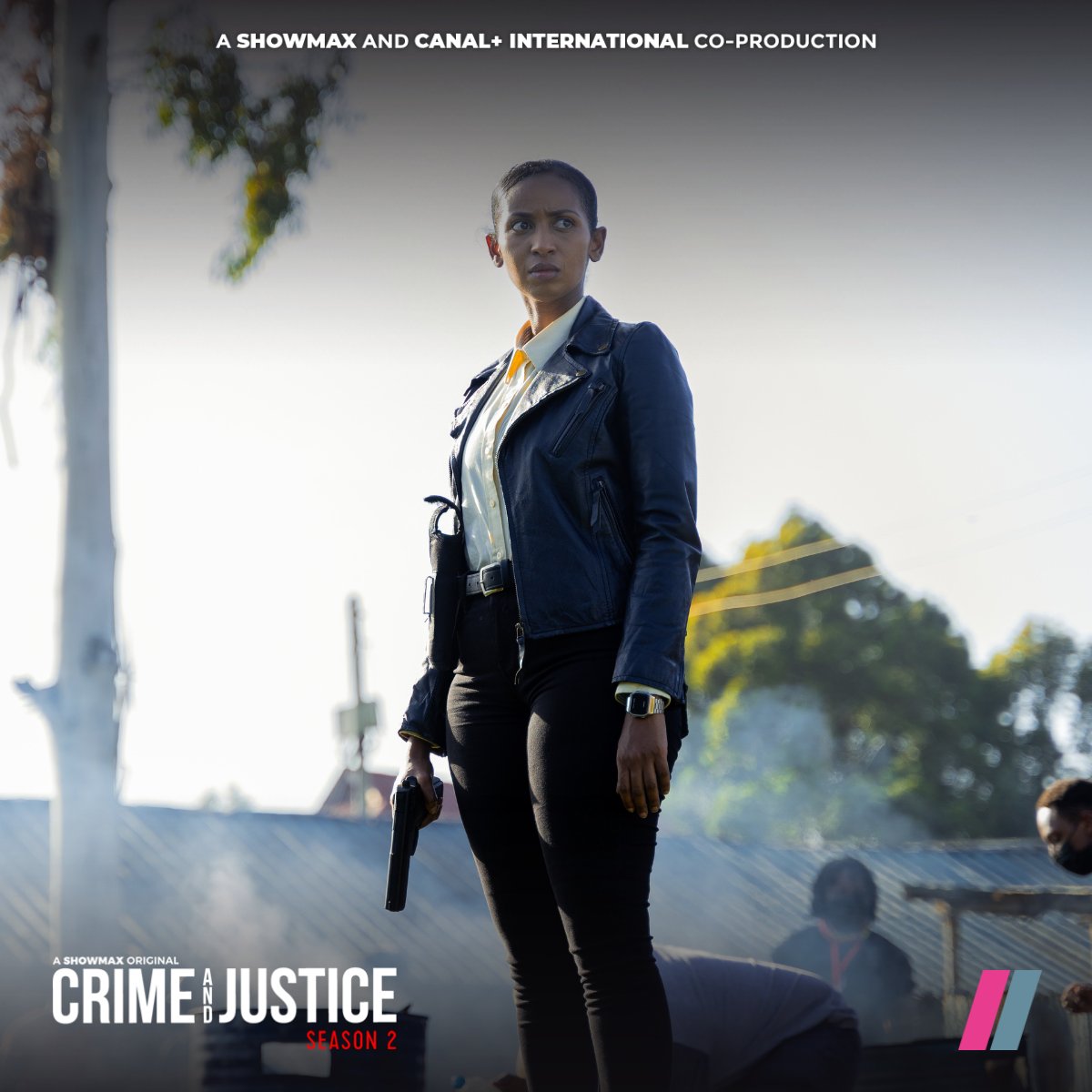 PekatPhoto's tweet photo. Episode 5 of Crime and Justice now streaming on https://t.co/OJsli4XtT3 https://t.co/hvcjpJxUKJ
