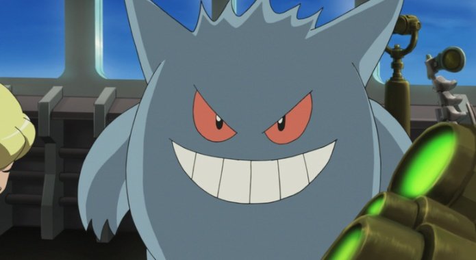 Ashlucario4ever's tweet photo. Different colours Gengar.. 
#anipoke https://t.co/IHSFcWBURx