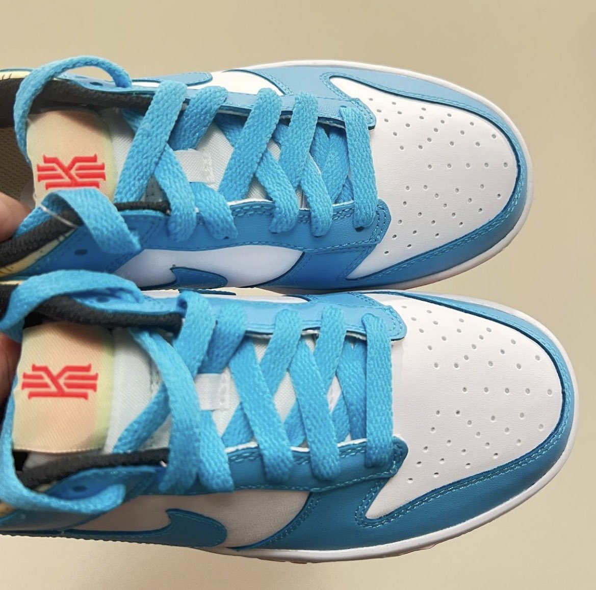 JustFreshKicks tweet picture