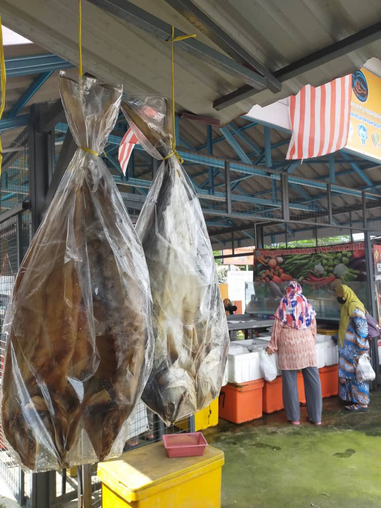 PNKBachok's tweet photo. Hot..🔥🔥🔥 penggemar ikan bekok bleh dapatkan di Pej PNK Bachok atau Pasar Seringgit PNK Bachok.. https://t.co/em0AOnFhLf