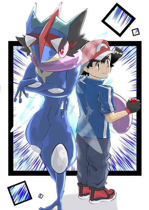 サトシ 高画質 のtwitterイラスト検索結果 古い順