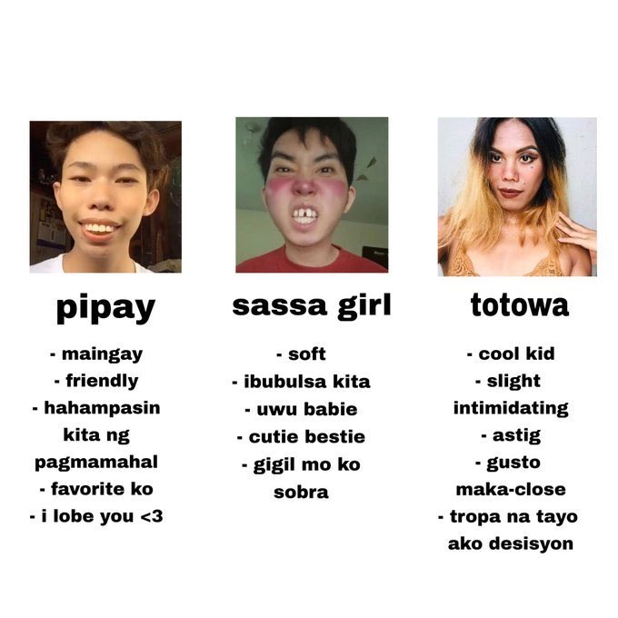 drop anything mga sis quoh