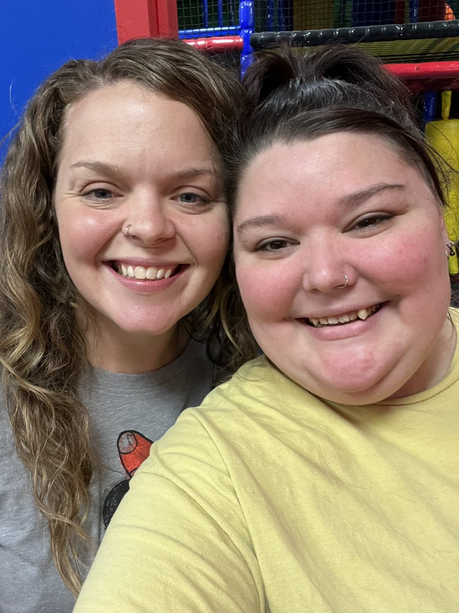 Whitneyy1990's tweet photo. Had a blast Sunday for Bennetts Birthday!! Soo glad to have this beautiful friend in my life!! #friendsforlife #birthdayparty https://t.co/5YytD3rqYC