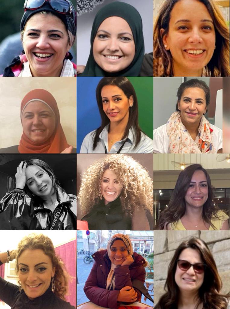 Today is the #MothersDay in #Egypt.This picture is a sample for inspiring mothers i had the honor to work for &amp; with  <a href="/orangebusiness/">Orange Business</a>  #Egypt
my #respect to all the hard-working mothers making difference while juggling the responsibilities of creating &amp;nurturing tomorrow’s leader