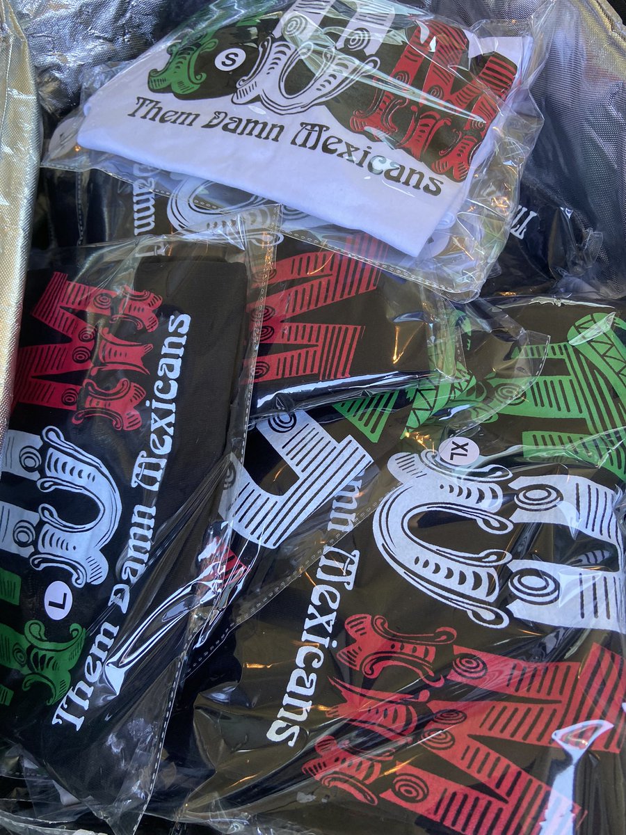 themdammexicans's tweet photo. Fresh batch! Dm to place your order! #ThemDamnMexicans #EmbraceTheCulture #RT #Share #supportRaza https://t.co/QFrWP3B04d