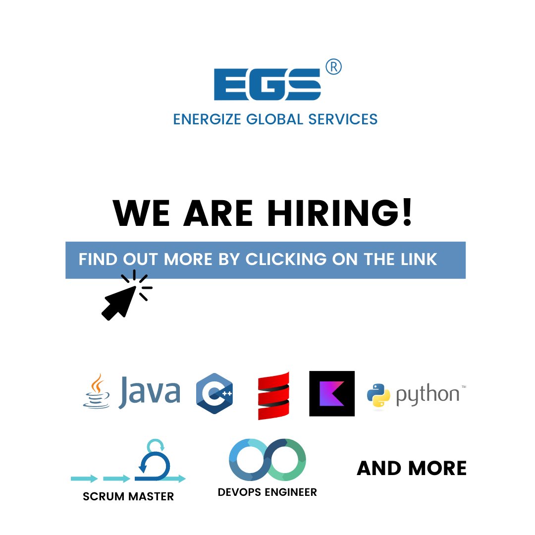 Energize Global Services tweet media