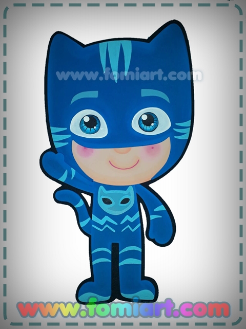 Fomiart's tweet photo. Gatuno de Héroes en Pijamas, apliques gratis.
https://t.co/BLgs8cPFk2
#HeroesenPijamas #foamy #fomy https://t.co/5UaRUstd8O