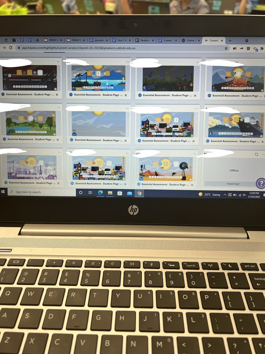 My new obsession is <a href="/hapara_team/">Hāpara</a> 🙌🏼 The ability to view the children’s chromebook screens and close tabs when they’re up to no good… just wish I had this when I was teaching Year 5 🤣