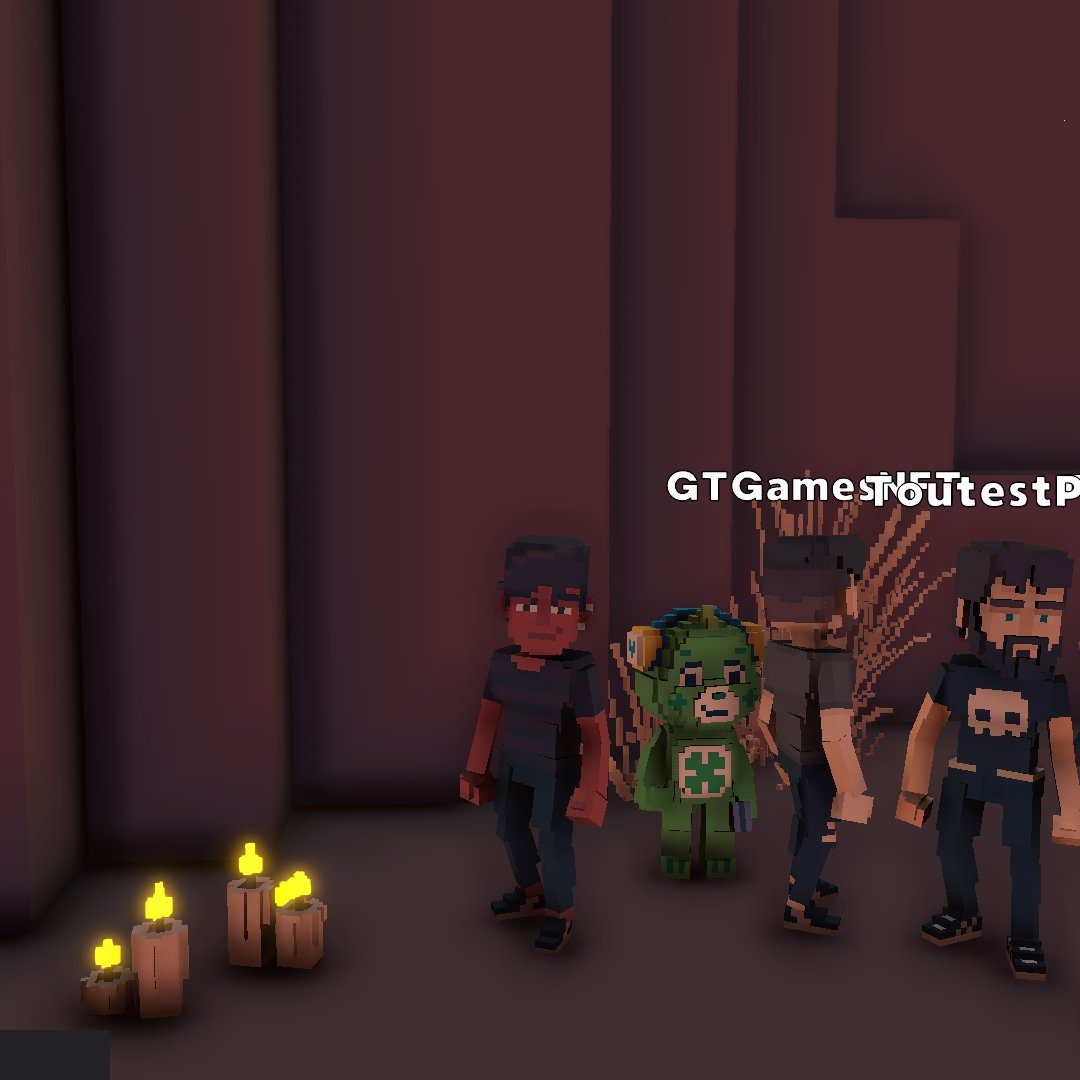 Shokolat167's tweet photo. @TheSandboxGame I just participated in the daily #SandboxAlphaS2Contest for a chance to earn up to 1,000 $SAND! Starting March 18 - Find The Good Luck Bear. Check out my screenshot below!
👇 #SandboxAlphaS2 https://t.co/Dm6x7UZrM5