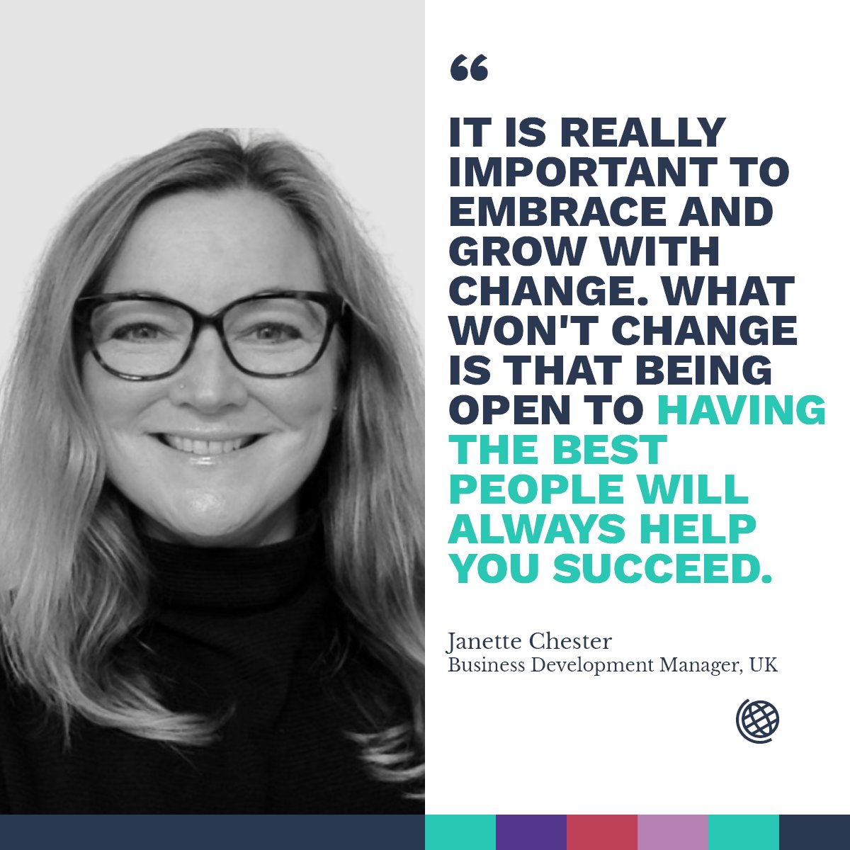 Sharesource_GL's tweet photo. Our UK BDM, Janette Chester, has had the opportunity to work alongside some very inspiring business leaders in global companies and witnessed first-hand that the perceived cultural ‘differences’ can come together to strengthen a business: https://t.co/KT2M0LGMwE https://t.co/xreG5SeWyU