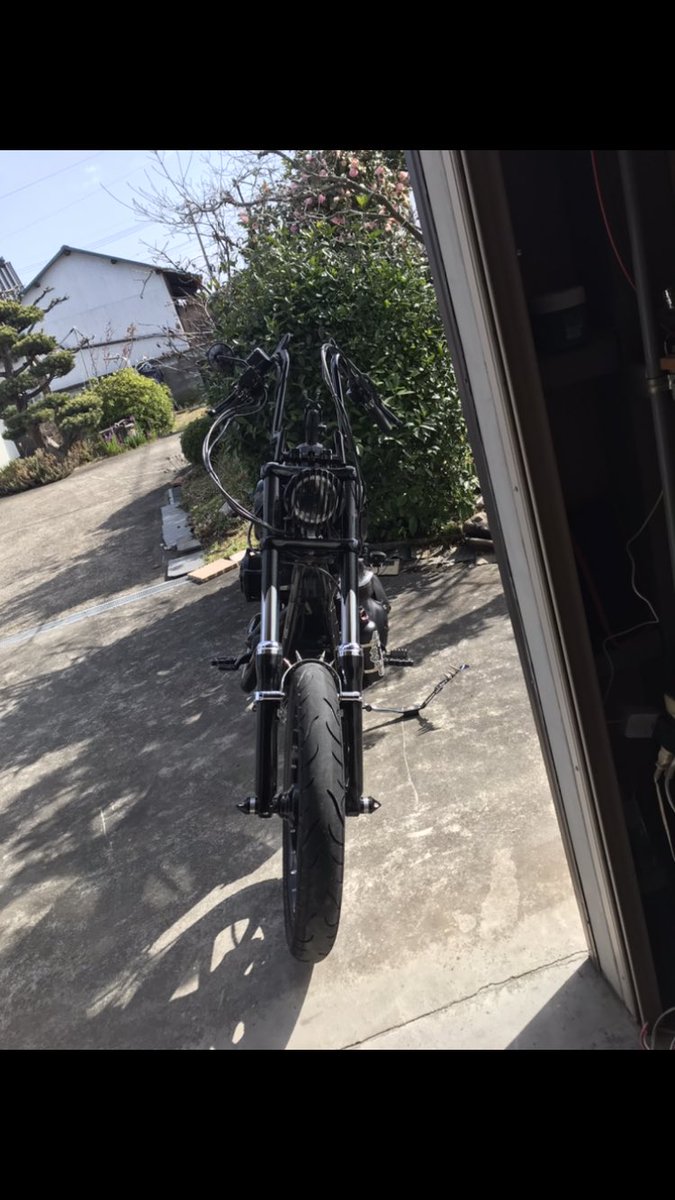 tatoo6669's tweet photo. いい絞り具合だ https://t.co/i1veAMDeV2