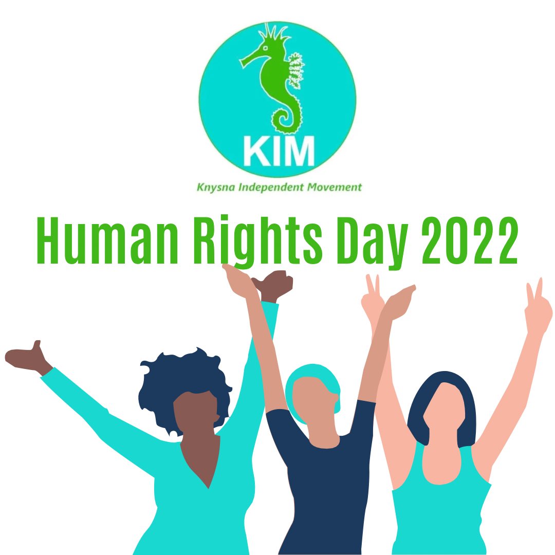 Knysna Independent Movement tweet media