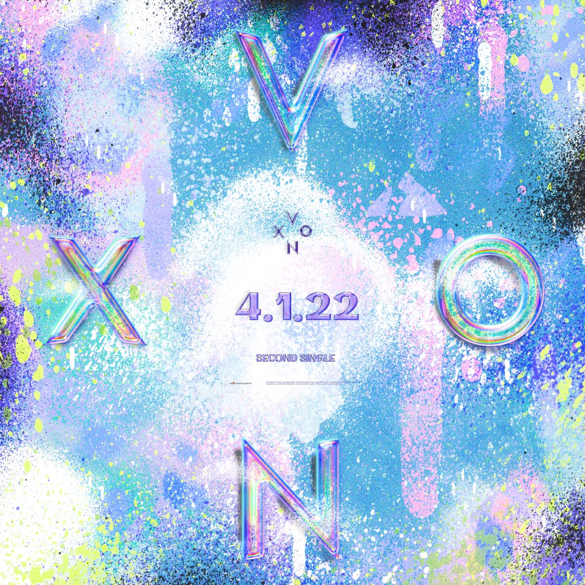 vxonofficial's tweet photo. A NEW VXON WILL BE REVEALED 👀

4.1.22

#VXON 👁️ https://t.co/KGWyvs5Uiw