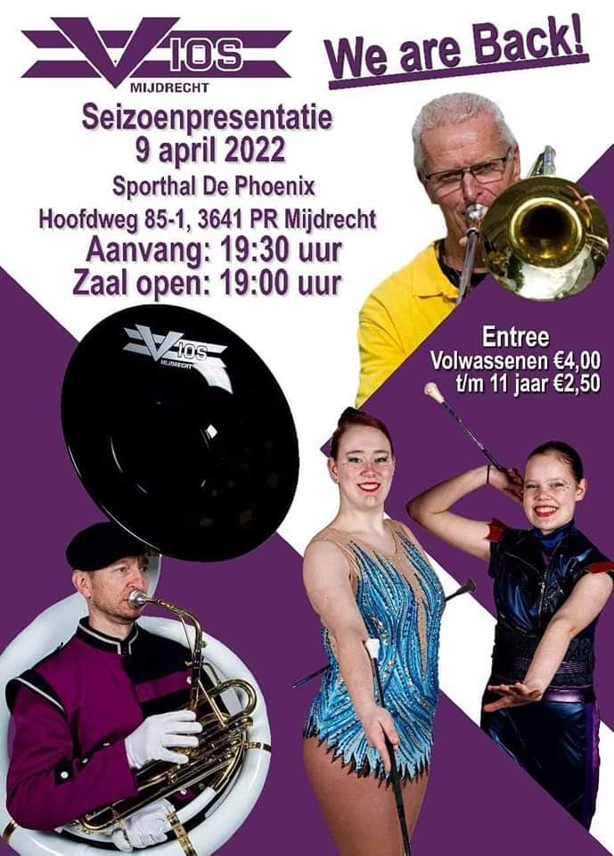 Dweilorkest Dorst tweet media